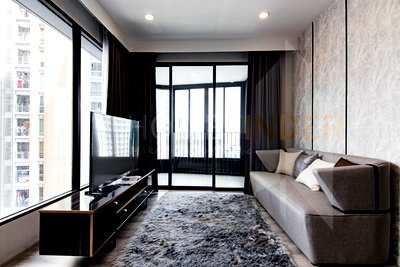 คอนโดให้เช่า : IDEO Mobi Asoke 2 bedrooms, for rent