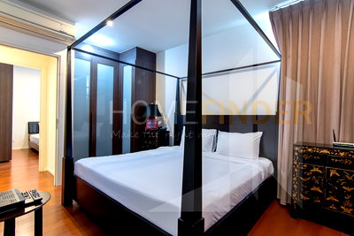 คอนโดให้เช่า : Wind Sukhumvit 23 3 bedrooms, for rent
