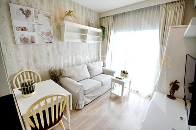 ขายคอนโด : Noble Revolve Ratchada 1 bedroom, for sale