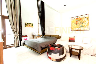 Condos for sale : The Emporio Place || ดิ เอ็มโพริโอ เพลส 1 bedroom, for sale