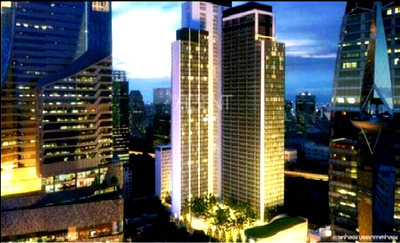 ขายคอนโด : Noble Ploenchit 3 bedrooms, for sale