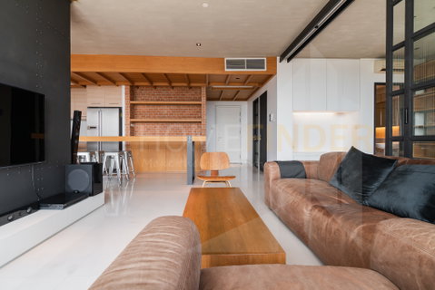 Aguston Sukhumvit 22 3 bedrooms, for sale
