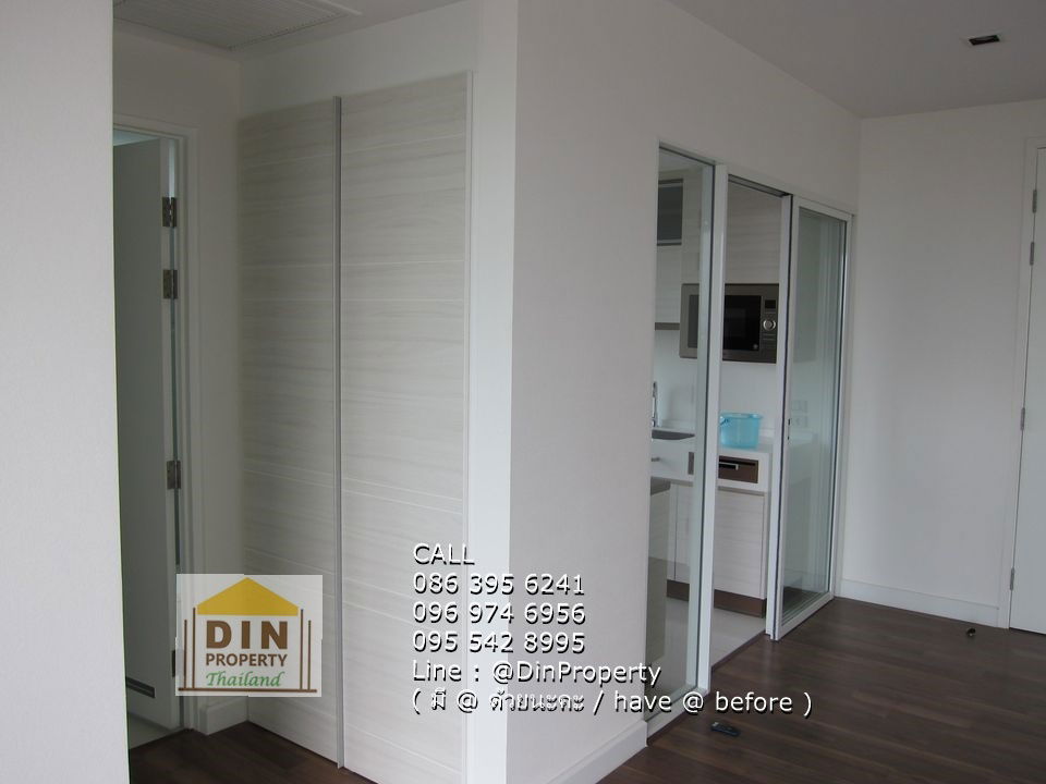 picture Rent  The Room Sathorn - Taksin, 2 Bedroom,2 Bathroom, Near BTS Photi-nimit, THE MALL THAPRA  - 2/6