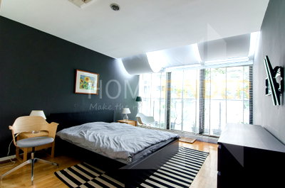 คอนโดให้เช่า : New House Condominium 1 bedroom, for rent