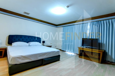คอนโดให้เช่า : United Tower 2 bedrooms, for rent