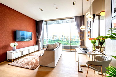 Condos for rent : Saladaeng One 1 bedroom, for rent