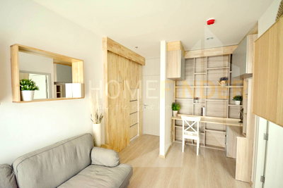 ขายคอนโด : Noble Revolve Ratchada 2 bedrooms, for sale