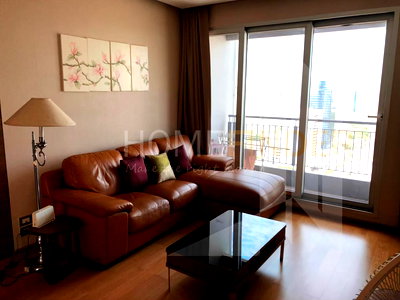 คอนโดให้เช่า : The Address Asoke 2 bedrooms, for rent