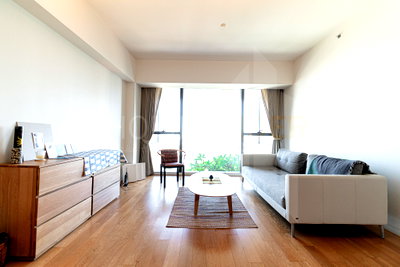 ขายคอนโด : The Met 2 bedrooms, for sale