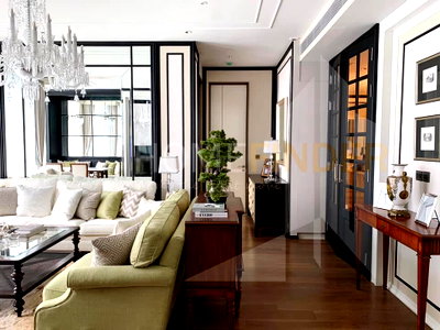คอนโดให้เช่า : Kraam Sukhumvit 26 2 bedrooms, for rent