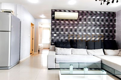 ขายคอนโด : The Clover 2 bedrooms, for sale