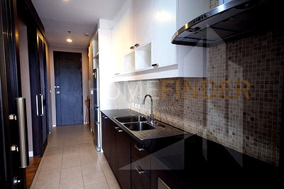 คอนโดให้เช่า : The Madison 3 bedrooms, for rent