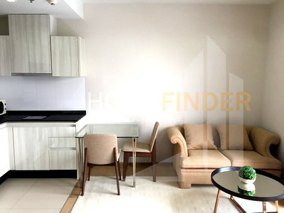 คอนโดให้เช่า : HQ By Sansiri 1 bedroom, for rent