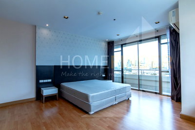 คอนโดให้เช่า : Nantiruj Tower 1 bedroom, for rent