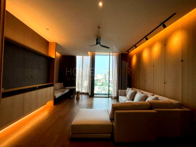 Condos for rent : Kraam Sukhumvit 26 2 bedrooms, for rent