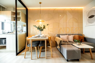 ขายคอนโด : NUE Noble Srinakarin Lasalle 1 bedroom, for sale