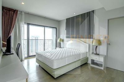 คอนโดให้เช่า : Noble Remix 3 bedrooms, for rent