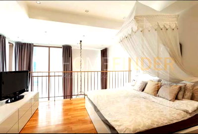 คอนโดให้เช่า : Emporio Place 1 bedroom, for rent