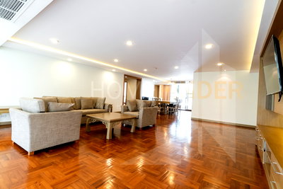 คอนโดให้เช่า : Asa Garden 3 bedrooms, for rent