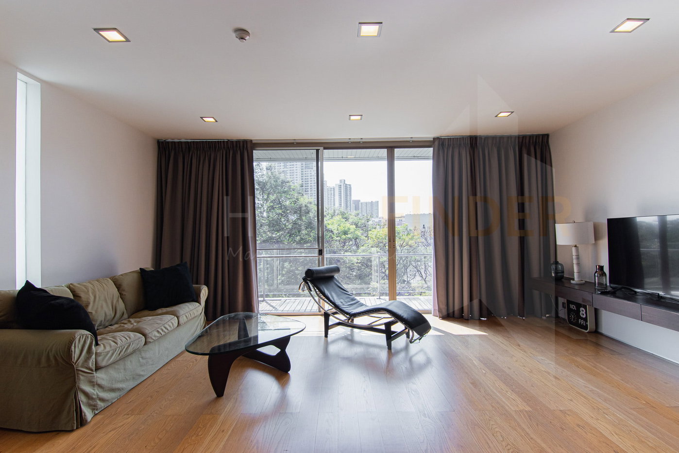 รูป Ficus Lane 2 bedrooms, for rent - รูปที่ 1/8