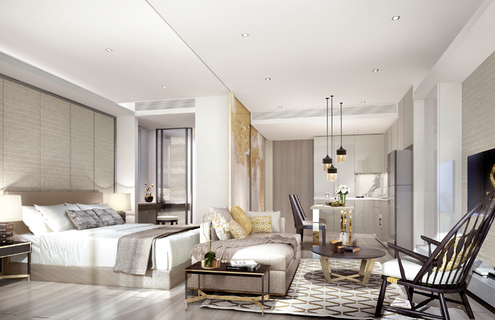 Siamese Queens 3 bedrooms, for sale