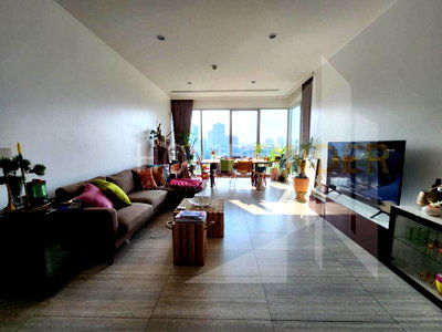 คอนโดให้เช่า : 185 Rajadamri 2 bedrooms, for rent