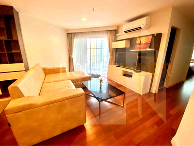 คอนโดให้เช่า : Belle Grand Rama 9 2 bedrooms, for rent