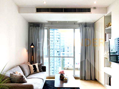 ขายคอนโด : 59 Heritage 2 bedrooms, for sale
