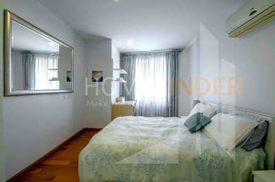 คอนโดให้เช่า : The Rise Sukhumvit 2 bedrooms, for rent