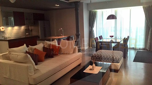 Urbana Langsuan 2 bedrooms, for sale