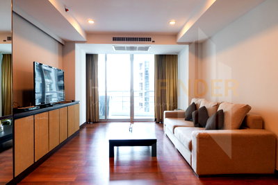 คอนโดให้เช่า : The Rajdamri 1 bedroom, for rent