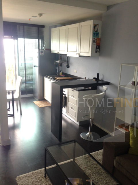 picture Aspire Sukhumvit 48 1 bedroom, for sale - 6/9