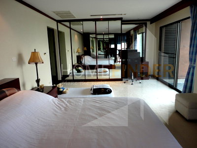 คอนโดให้เช่า : Baan Somthavil 3 bedrooms, for rent