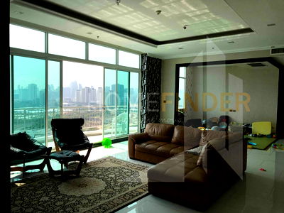 คอนโดให้เช่า : Supalai Wellington 4 bedrooms, for rent