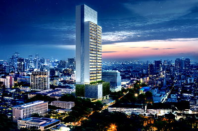 Condos for sale BTS Thong Lo (Thong Lor) : TELA Thonglor 3 bedrooms, for sale