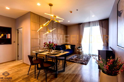 คอนโดให้เช่า : THE LINE Jatujak - Mochit 2 bedrooms, for rent