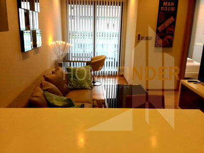 Condos for rent : Hyde Sukhumvit 13 1 bedroom, for rent