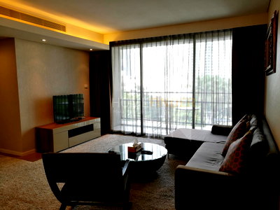 Condos for rent : MODE Sukhumvit 61 2 bedrooms, for rent