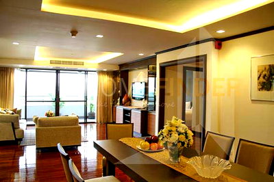 คอนโดให้เช่า : Mayfair Garden 3 bedrooms, for rent
