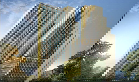 Denim Jatujak 2 bedrooms, for sale