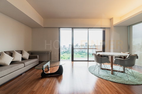 รูปภาพ Hansar Rajdamri 1 bedroom, for rent