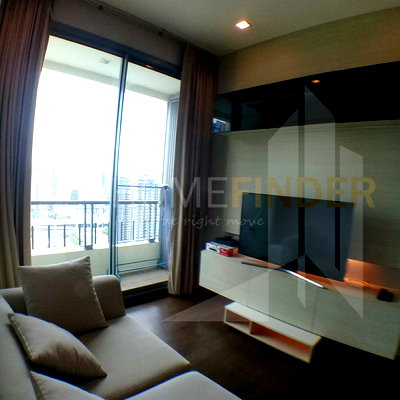 Condos for sale : Q Asoke 2 bedrooms, for sale