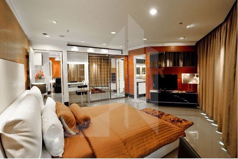 รูปภาพ The Master Centrium Asoke-Sukhumvit 3 bedrooms, for rent