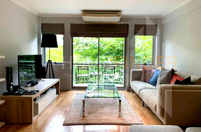 คอนโดให้เช่า : Raintree Villa 2 bedrooms, for rent