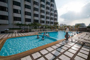 Omni Tower Sukhumvit Nana 1 bedroom, for sale