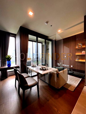 Condos for rent : IDEO Q Sukhumvit 36 1 bedroom, for rent