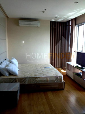 คอนโดให้เช่า : The Address Asoke 2 bedrooms, for rent