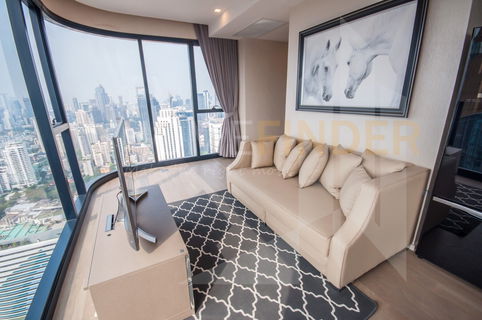 Ashton Asoke || แอชตัน อโศก 2 bedrooms, for sale