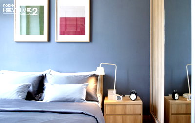 ขายคอนโด : Noble Revolve Ratchada 1 bedroom, for sale