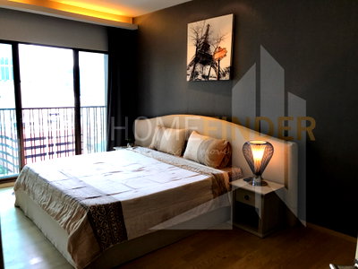 คอนโดให้เช่า : Noble Refine 1 bedroom, for rent